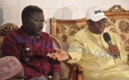 Les images de la Visite du président Macky Sall auprès de la famille Omarienne à la rue 19 x 12 (Médina)