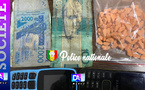Saisie de 100 pilules d’ecstasy à Yoff : un individu interpellé par la BRS de Dakar