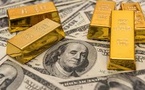 ​Le dollar se reprend, aidé par le ton conciliant de Trump sur la Chine, nouveau record de l'or
