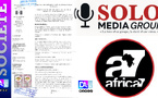 Affaire Africa 7 : Le juge des référés ordonne la cessation immédiate d’exploitation par Group Solo Media