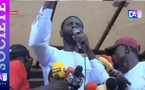 Ameth Ndoye en position de garde à vue après ses propos contre Ousmane Sonko