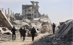 Washington plaide pour une force internationale pendant 2 ans à Gaza