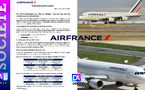 Air France muscle son offre au Sénégal : plus de vols, plus de confort, plus de connectivité