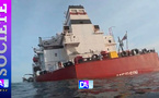 Le propriétaire turc d'un pétrolier endommagé au large de Dakar cesse toutes ses opérations impliquant des intérêts russes