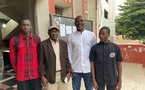Centenaire du lycée Lamine Gueye : les élèves révèlent la trajectoire exceptionnelle du Dr Mohamed Diop, médecin et légende de la natation