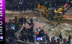 Maroc: 22 morts dans l'effondrement de deux immeubles, dont l'un accueillait une fête