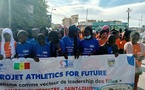 Leadership des filles à travers l'Athlétisme : l'IA, les IEF et PLAN lancent le projet "Athletics for future"