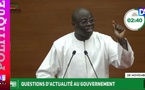 Dégradation de la note du Sénégal : La réaction de Cheikh Diba, Ministre des Finances et du Budget