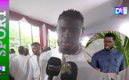 Abdoulaye Seck, défenseur central  des lions : « Nous avons compris le message motivant du président… »