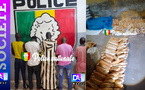 Boulangeries clandestines à Kaolack : cinq arrestations pour mise en danger de la vie d’autrui