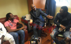 La délégation de " Waly Dans Ma Ville " reçue en audience par le Consul général du Sénégal en Espagne