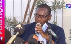 Commune de Kaolack : Le Dr Abdourahmane Ba déclare sa candidature et décline son « Big Five »