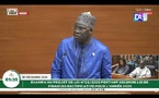 Loi de finances rectificative : Mbaye Dione salue les performances mais alerte sur la dette