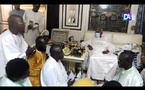 Touba - Magal Kazu Rajab : Ngouda Dieng effectue son ziar auprès des guides religieux