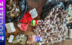 Kédougou : un réseau de trafic de kush et de Tramadol démantelé aux portes du Mali