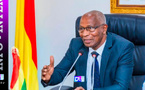 Guinée: le président Doumbouya confirme Amadou Oury Bah au poste de Premier ministre