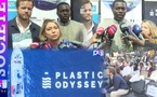 Lutte contre la pollution plastique : 1 million d’euros en appui au Plastic Odyssey pour le recyclage des déchets plastiques dans les usines