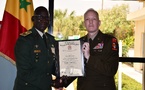Armée : le Général Mbaye Cissé intronisé à l’International Hall of Fame de l’US Army