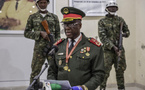 Bissau: le chef de la junte promu général de division, grade le plus élevé dans l'armée