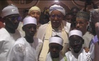 Kaolack : Le Khalife mondial de la Tidianya rend visite aux khalifes de Médina Baye et de Léona Niassène