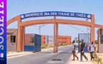 Université Iba Der Thiam de Thiès : Le CROUS/ T annonce la fermeture des services de restauration