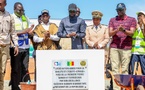 Tournée économique à Kédougou : le Pr Bassirou Diomaye Faye pose la première pierre du LYNAQE de Salémata