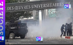Violences à l’UCAD : Les étudiants interpellés progressivement libérés