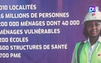 Accès à l’électricité : Ndiougouye Diacksao (Bambilor) bénéficie du programme PADES financé par la Banque mondiale