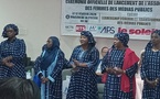 Lancement officiel de l’AFMP : L’accès aux postes de responsabilité, au centre du débat des femmes médias publics