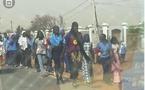 MBACKÉ-  Lycéens et collégiens délogés par des étudiants - la libération de Demba Kâ, natif de la ville, exigée