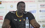 Basket-Défaite face à la Côte d’Ivoire : le coach Desagana Diop assume et promet une réaction
