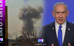Iran : Israël a « éliminé les hauts responsables du régime » et du programme nucléaire (Netanyahu)