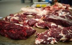 Rufisque : Deux individus arrêtés pour vente de viande impropre à la consommation