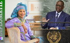 ONU: Me Aïssata Tall Sall appelle la communauté internationale à soutenir Macky Sall