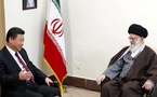 Pékin se dit opposée à une action qui viserait le nouveau Guide suprême iranien