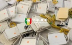 Thiaroye : un individu arrêté avec 97 modems Wi-Fi issus d’un réseau de recel