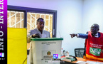 Début du vote pour la présidentielle au Congo, faible affluence à Brazzaville