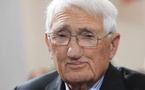 Le philosophe allemand Jürgen Habermas, figure de la pensée politique, est mort à 96 ans