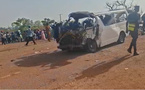 Tambacounda : Un grave accident sur la route de Gouloumbou fait 6 morts et 14 blessés