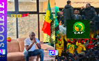 Situation des Lions et des supporters : Thierno Bocoum fustige "une passivité" des autorités sénégalaises