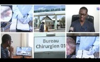 TOUBA- Révolution neurochirurgicale  / L’hôpital Fawzeini franchit le cap de la chirurgie endoscopique du rachis à partir de ce 25 mars 2026
