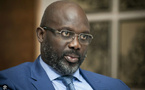 George Weah prend la défense du Sénégal : « Le football doit se décider sur le terrain »