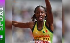 Championnats du monde d’athlétisme en salle : Saly Sarr en bronze, un exploit historique pour le Sénégal