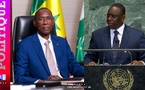 Cheikh Niang botte en touche la candidature de Macky Sall à l’ONU