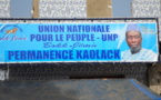 Souleymane N'déné N'diaye ouvre sa permanence de Kaolack  