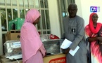 Thiès: Le conseil départemental, sous la houlette de Siré Dia, dote les centres de formation professionnelle et technique en matériel administratif...
