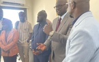 Visite du ministre Alioune Sall à Dakar Dem Dikk : le numérique au cœur de la modernisation des transports