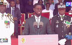 Fête du 4 avril: le président Diomaye zapppe les maires de Thiès
