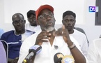 Kaolack - Fadilou Keïta plaide pour la renégociation du contrat du cœur de ville : 'Nous voulons des ressources additionnelles pour la collectivité'.