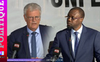 Conférence de Dakar : Ousmane Sonko et Pascal Boniface interrogent la souveraineté et l’ordre mondial